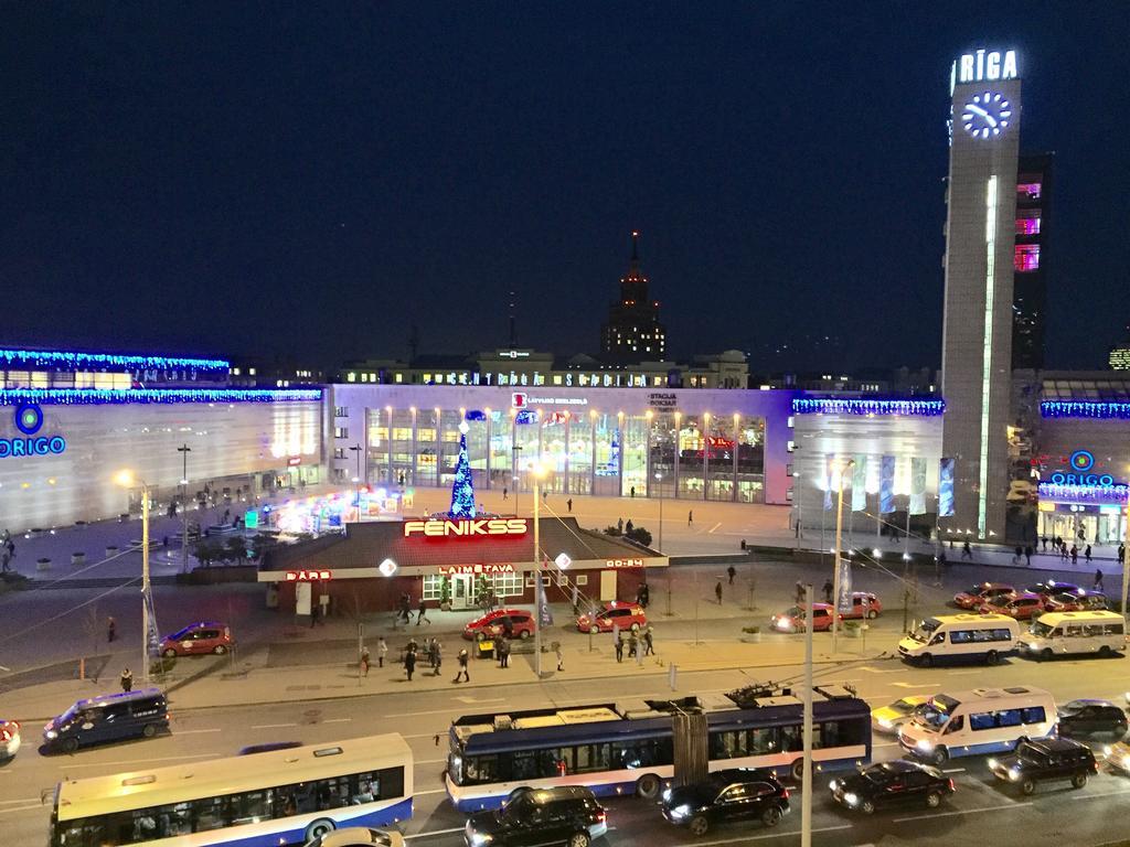 Baltic Hostel Рига Екстериор снимка