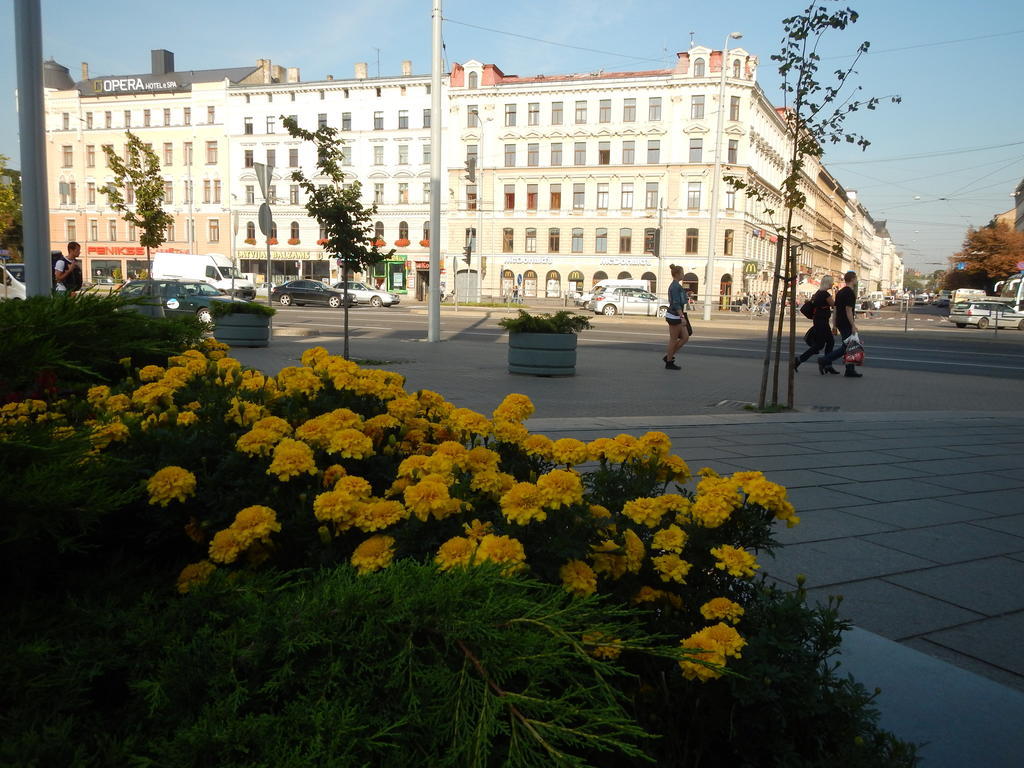 Baltic Hostel Рига Екстериор снимка