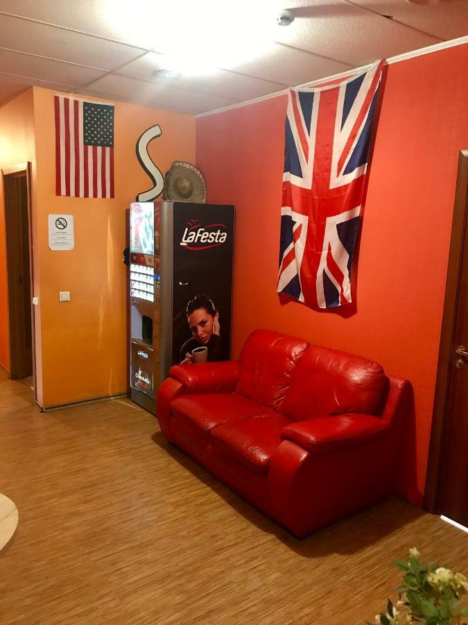 Baltic Hostel Рига Екстериор снимка