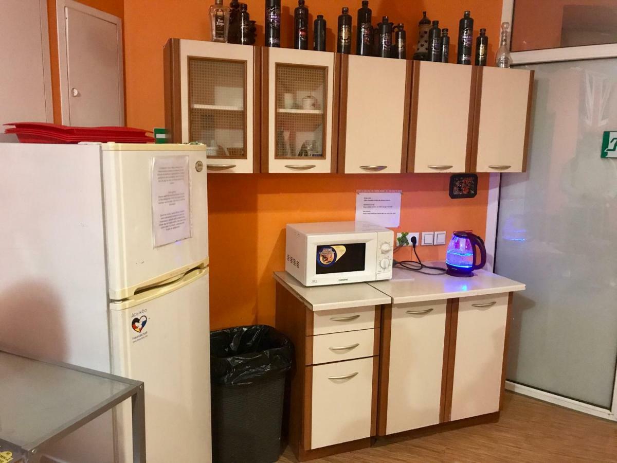 Baltic Hostel Рига Екстериор снимка