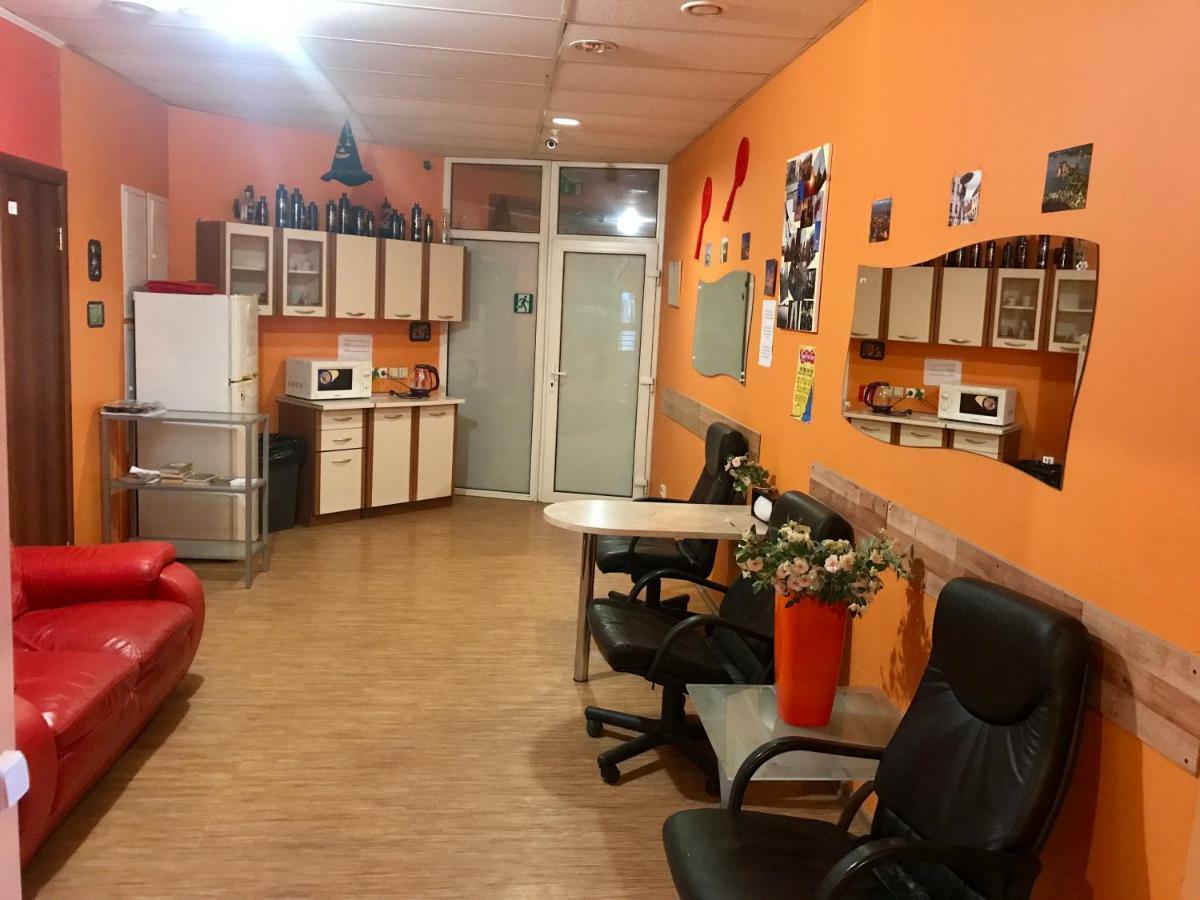 Baltic Hostel Рига Екстериор снимка