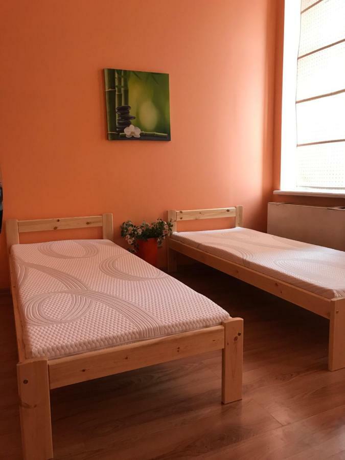 Baltic Hostel Рига Екстериор снимка