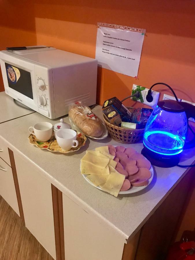 Baltic Hostel Рига Екстериор снимка